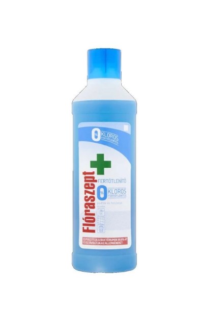 Flóraszept óceán, 0% klór, fertőtlenítő tisztítószer - 1000 ml, 1x