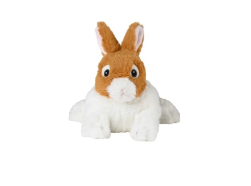 Warmies melegíthető plüss: MINI Nyuszi 19 cm, levendula illatú
