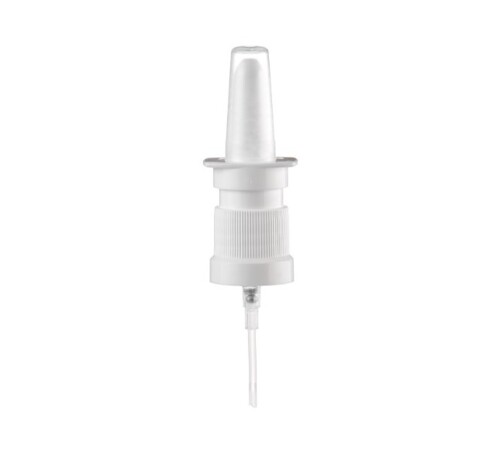 Orrspray pumpa - NS-SC18 - Ø18mm, fehér, 20x