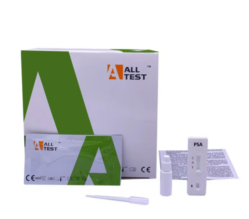 Prosztata gyorsteszt ujjbegyvérből 10db - 1 csomag