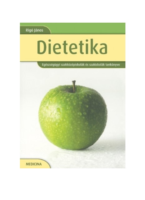 Dr. Rigó János - Dietetika - 1x