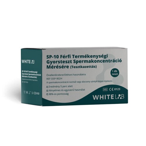 SP-10 Férfi Termékenységi Gyorsteszt - 1x