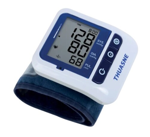 Csuklós vérnyomásmérő - 1x