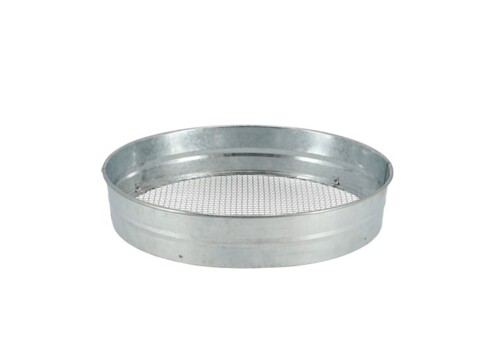 VII. jelzésű gyógyszertári szita - 1x