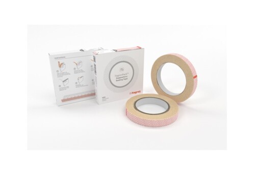 Letakaró fólia műa. Kúpkiöntőhöz - 1x