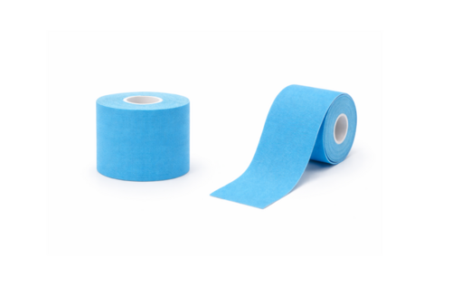 Kineziológiai tapasz 5cm x 5m, világoskék - 1x