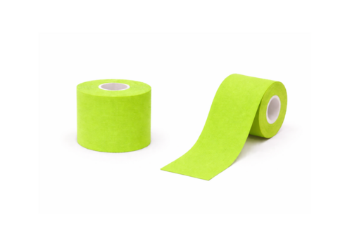 Kineziológiai tapasz 5cm x 5m, világoszöld - 1x