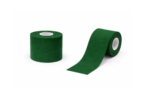 Kineziológiai tapasz 5cm x 5m, sötétzöld - 1x
