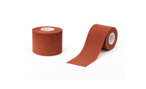 Kineziológiai tapasz 5cm x 5m, gesztenye - 1x