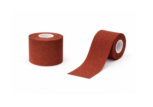 Kineziológiai tapasz 5cm x 5m, bronzbarna - 1x