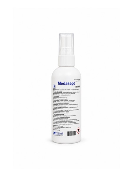 Medasept Kéz- és bőrfertőtlenítő spray 100 ml