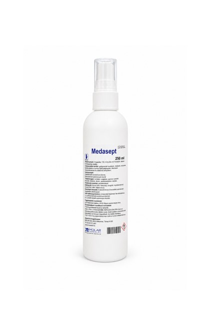 Medasept Kéz - és bőrfertőtlenítő spray 250 ml