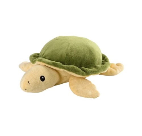 Warmies melegíthető plüss: MINI Teknős - 21 cm levendula illatú, 1x