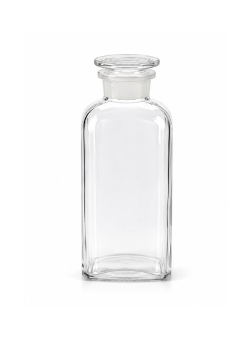 Állványüveg – 750 ml fehér - 1x