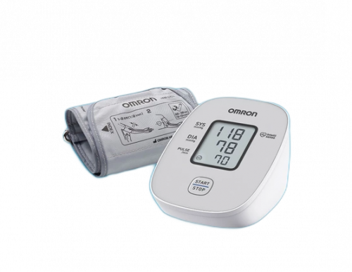OMRON M2 Basic vérnyomásmérő - 1x