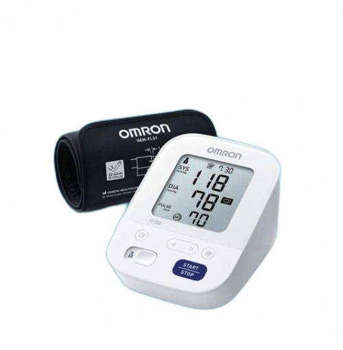 OMRON M3 Comfort vérnyomásmérő - 1x
