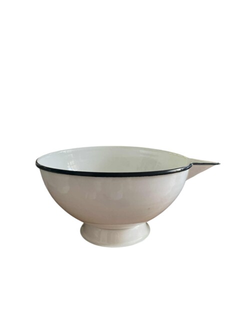 Zománcozott patendula Ø260mm - II. Osztály - 1x