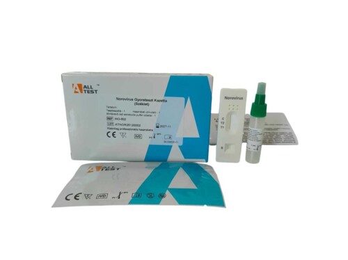 Norovírus (Hányás-hasmenés) Gyorsteszt - 1x