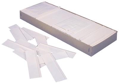 Papír kapszula - 33x112mm, 500x