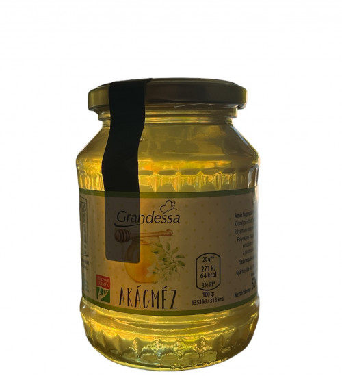 MÉZ - Német ajándék