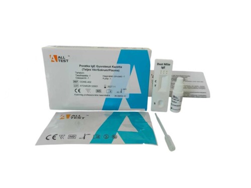 Poratka Allergia Gyorsteszt - 1x