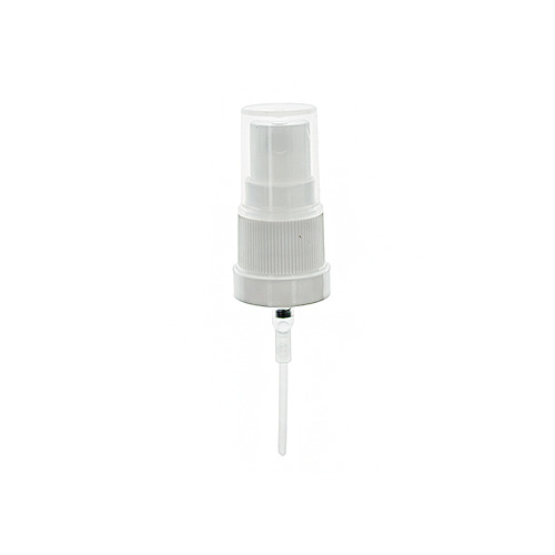 Porlasztó pumpa - Garanciazárral Ø 18mm, fehér, 20x
