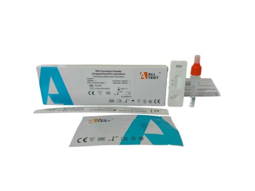 RSV (Légúti Vírus) Gyorsteszt - 1x