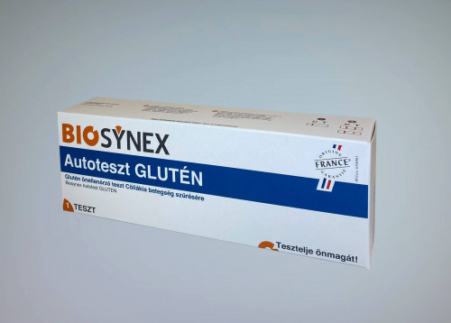 Biosynex Autoteszt Glutén - 1x