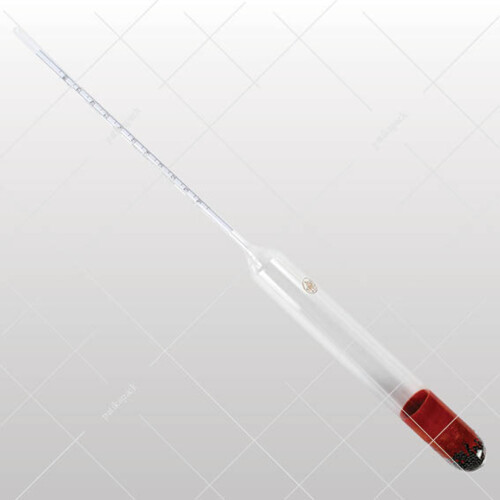 Szeszfokoló – Hitelesített, 90-100 %, 1x