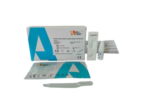 Szifilisz Gyorsteszt - 1x