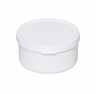 Műanyag tégely pattintós tetővel V - 100 ml, 100x
