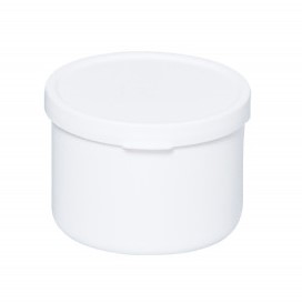 Műanyag tégely pattintós tetővel V - 150 ml, 100x