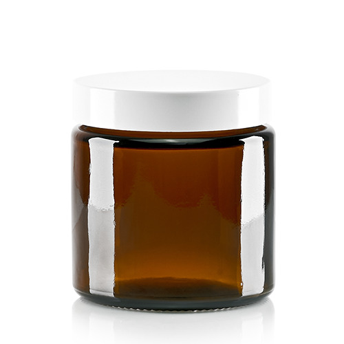 Üvegtégely + fekete tető 30ml 90x