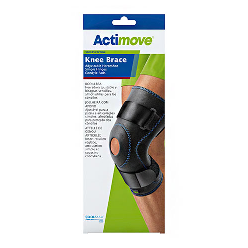 Actimove Knee Brace térdrögzítő - L 