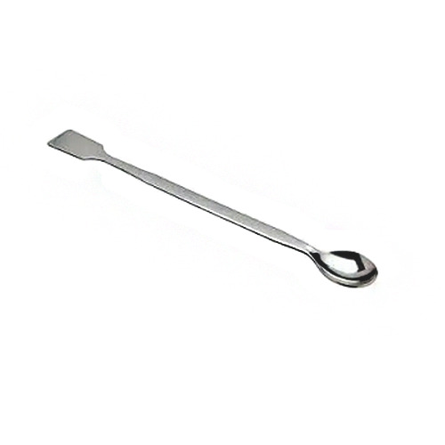 Vegyszerkanál lapos nyéllel 210 mm - 1x